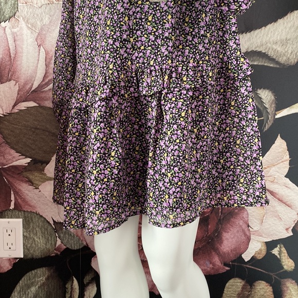 Violet Romance Dress - Picture 2 of 6